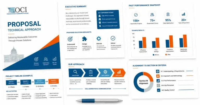 Powerful Government Proposal Graphics: How do They Work?
