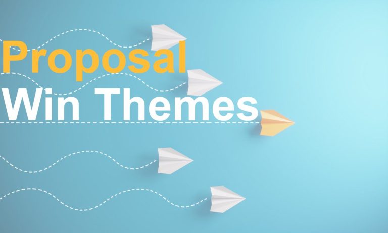Proposal Win Themes
