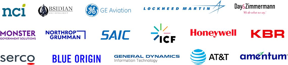 OCI Client Logos