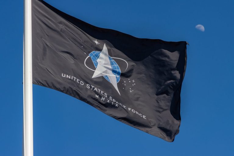Space Force Hemisphere