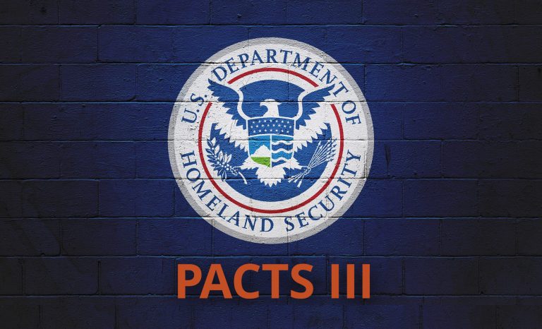 PACTS III