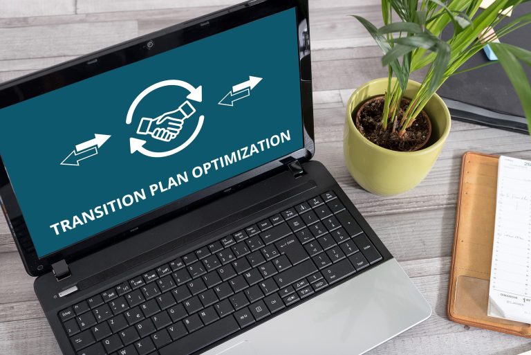 Transition Plan Optimization