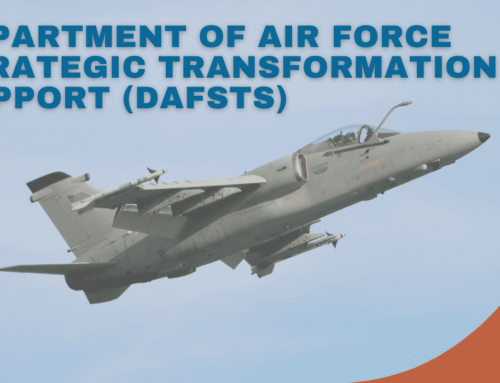 Department of Air Force Strategic Transformation Support (DAFSTS)