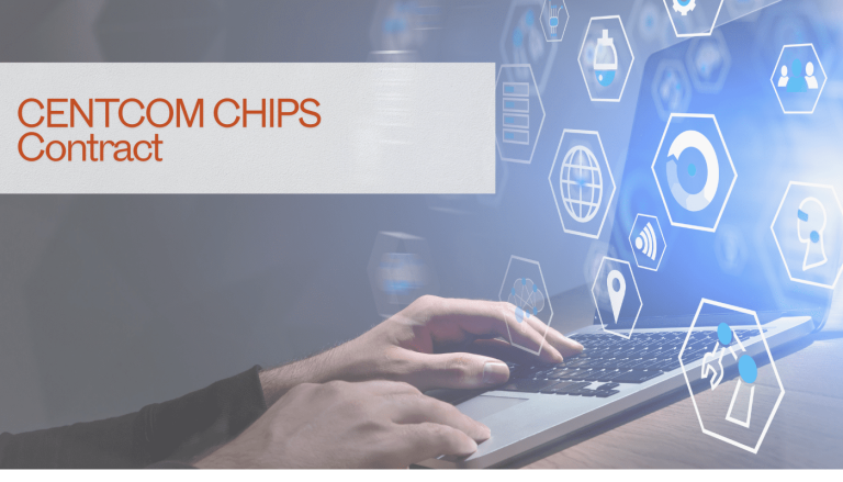 CENTCOM CHIPS Contract