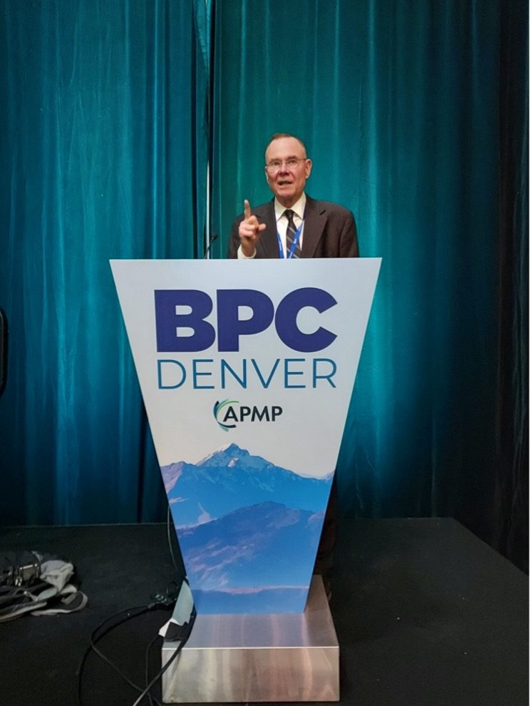 BPC Russell Speaking