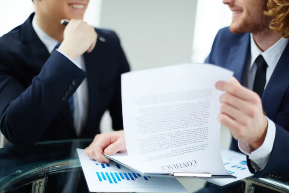 choosing federal contracts for businesses Types of Government Contracts