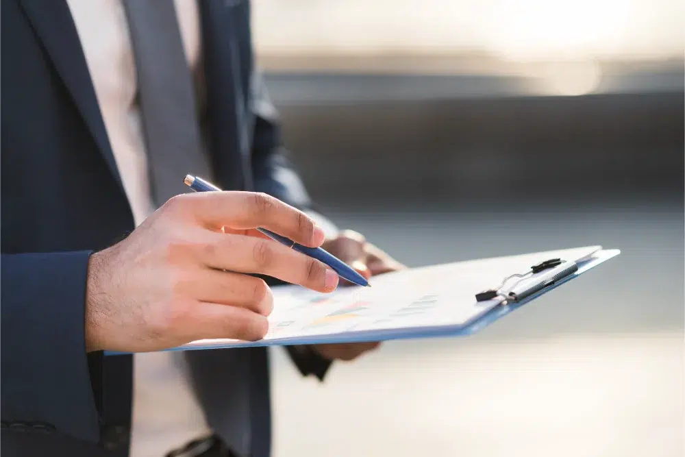 federal proposal sections and volumes criteria checklist